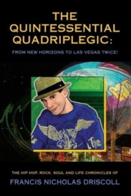 Book cover of: Quintessential Quadriplegic