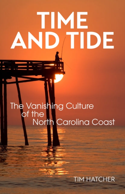 Book cover of: Time and Tide. By: Tim Hatcher