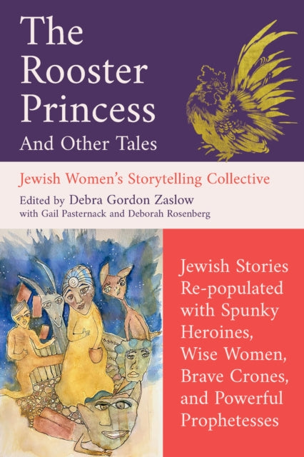 Book cover of: Rooster Princess and Other Tales