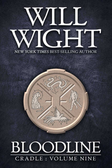 Book cover of: Bloodline
