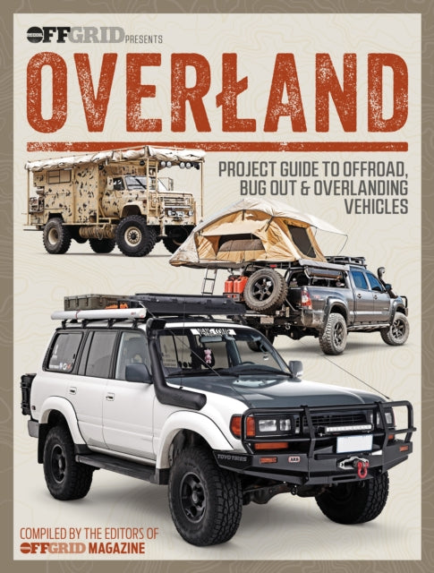 Book cover of: Overland