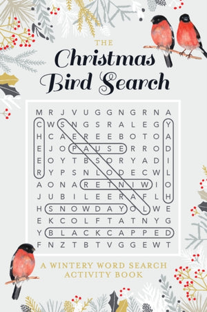 The Christmas Bird Search