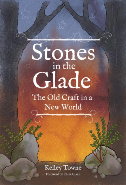 Book cover of: Stones in the Glade