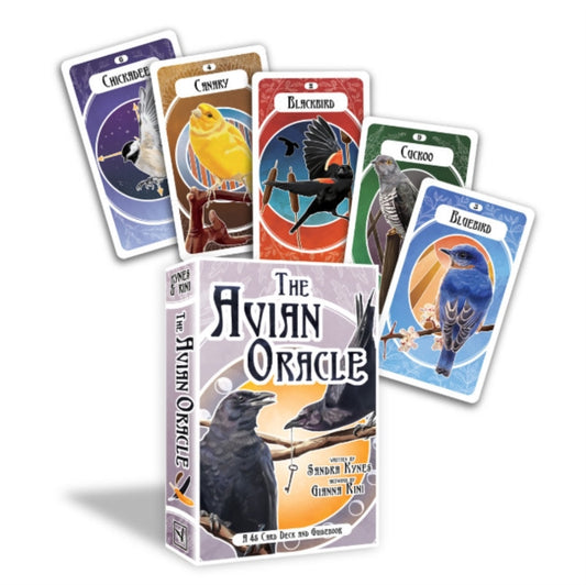 Book cover of: Avian Oracle