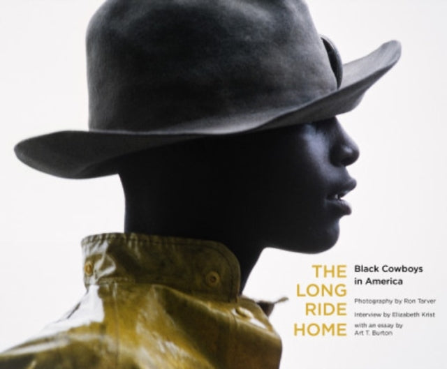 Book cover of: Long Ride Home. By: Ron Tarver
