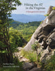 Book cover of: Hiking the at in the Virginias