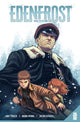 Book cover of: Edenfrost. By: Amit Tishler