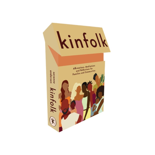 Book cover of: Kinfolk Meditation Deck. By: Aya Paper Co.