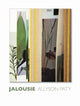 Book cover of: Jalousie. By: Allyson Paty
