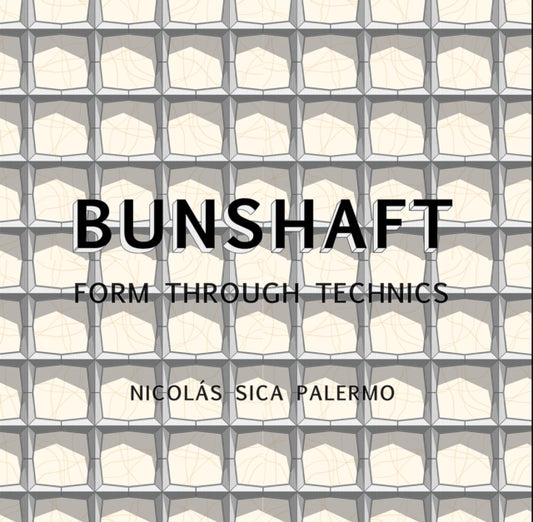 Book cover of: Bunshaft