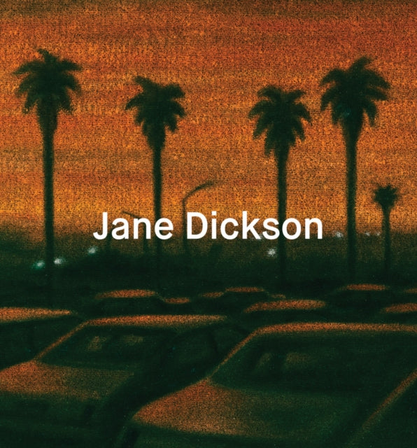Book cover of: Jane Dickson. By: Jane Dickson