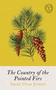 Book cover of: Country of Pointed Firs. By: Sarah Orne Jewett