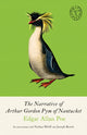 Book cover of: Narrative of Arthur Gordon Pym of Nantucket. By: Edgar Allan Poe