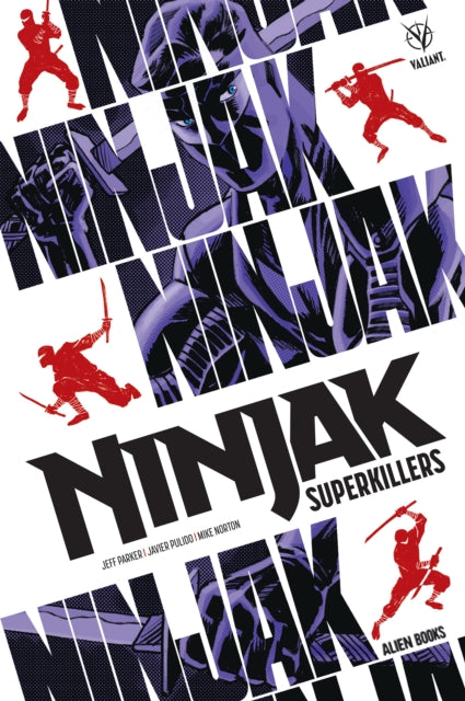 Ninjak Superkillers