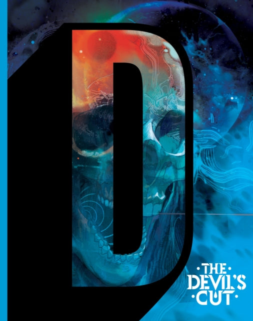 Book cover of: Devils Cut. By: Mirka Andolfo