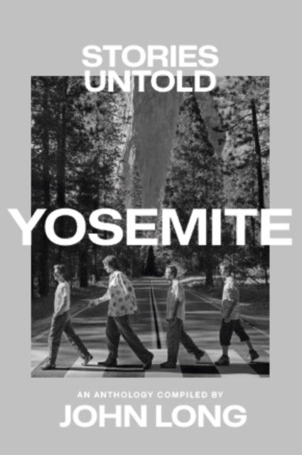 Book cover of: Yosemite