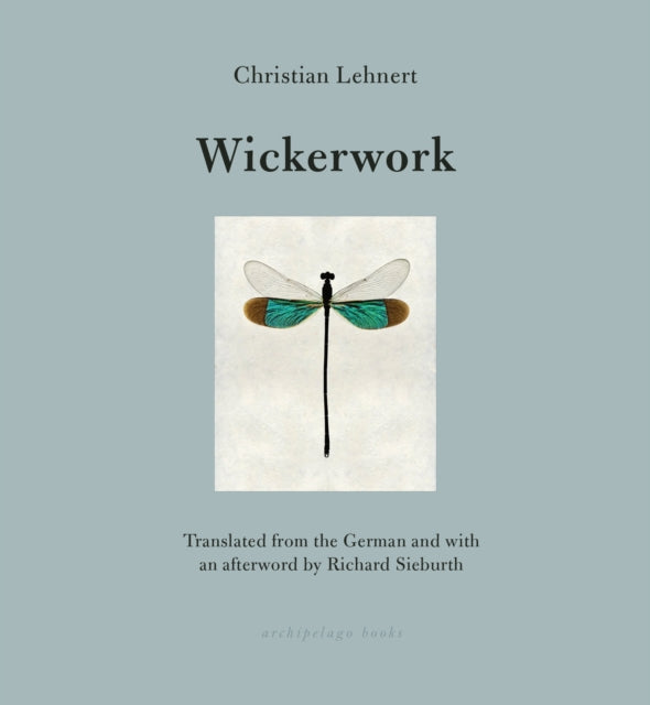 Wickerwork 9781962770248 Christian Lehnert