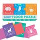 Book cover of: Spanish Alphabet Jumbo Floor Puzzle