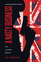 Book cover of: Nasty Business. By: A. R. Goldsmith