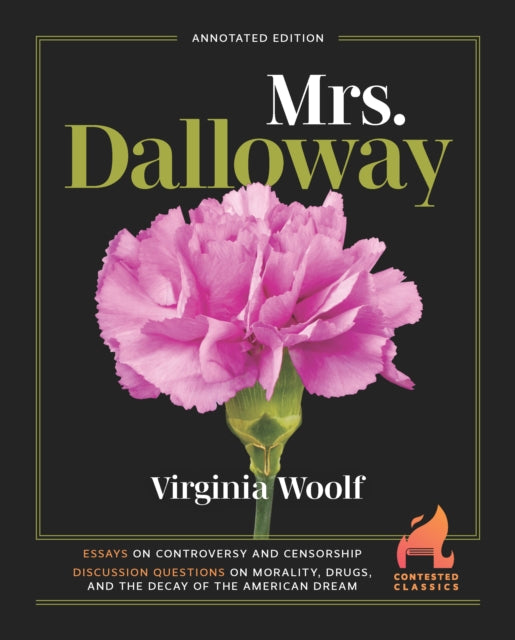 Book cover of: Mrs. Dalloway. By: Virginia Woolf