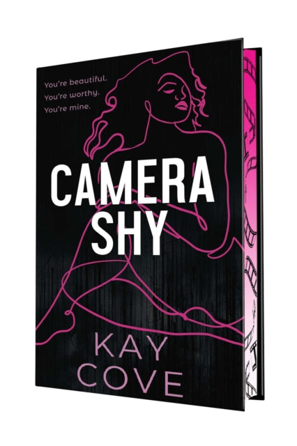Book cover of: Camera Shy: Special Limited Edition Hardcover. By: Kay Cove