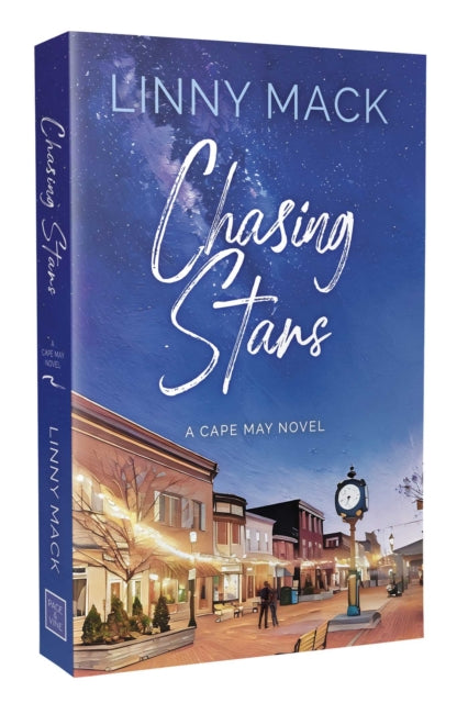 Book cover of: Chasing Stars