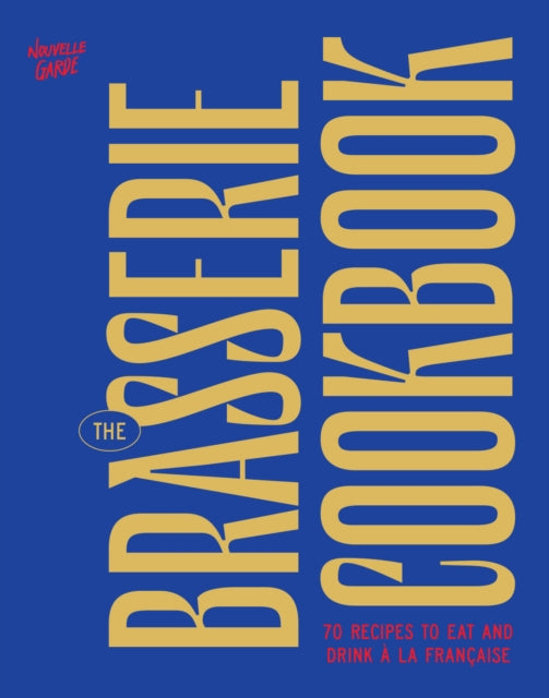 Book cover of: Brasserie Cookbook