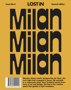 LOST iN Milan