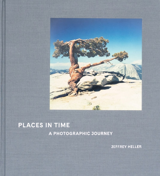 Book cover of: Places in Time. By: Jeffrey Heller