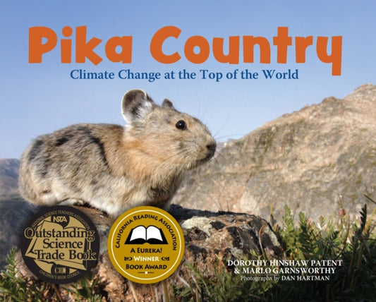 Book cover of: Pika Country. By: Dorothy Hinshaw Patent