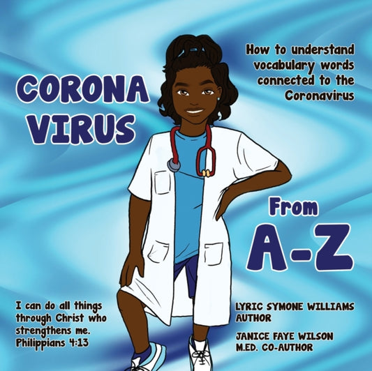 Book cover of: Coronavirus A-Z