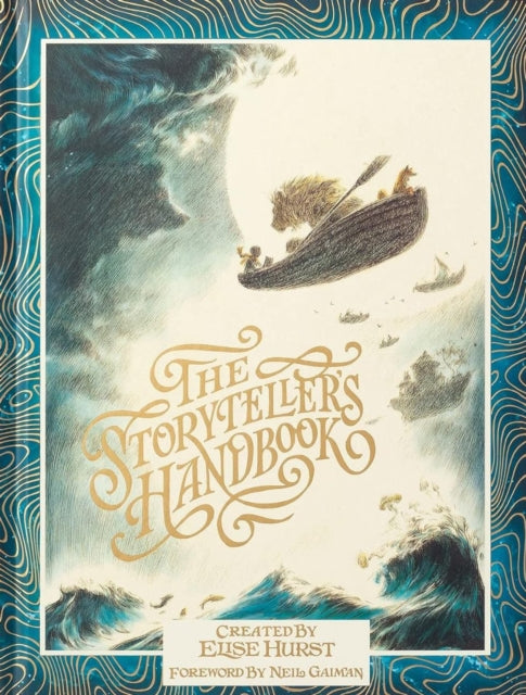 Book cover of: Storyteller's Handbook. By: Elise Hurst