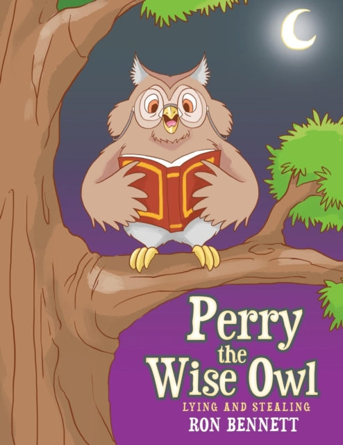 Book cover of: Perry the Wise Owl