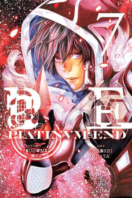 Book cover of: Platinum End, Vol. 7. By: Tsugumi Ohba