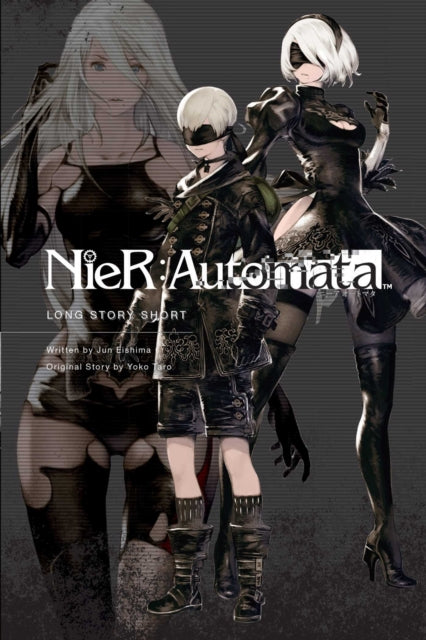 NieR:Automata: Long Story Short 9781974701629 Jun Eishima
