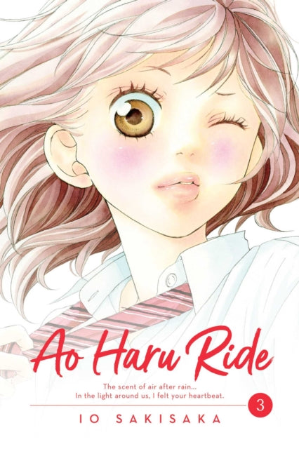 Ao Haru Ride, Vol. 3 9781974702671 Io Sakisaka
