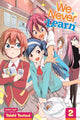 Book cover of: We Never Learn, Vol. 2. By: Taishi Tsutsui