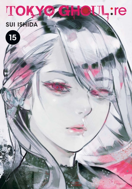 Book cover of: Tokyo Ghoul: re, Vol. 15