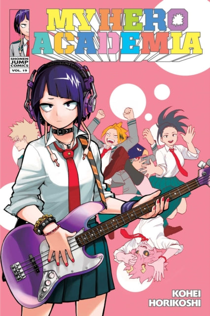 My Hero Academia, Vol. 19 9781974704606 Kohei Horikoshi