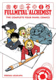 Book cover of: Fullmetal Alchemist: The Complete Four-Panel Comics. By: 荒川弘