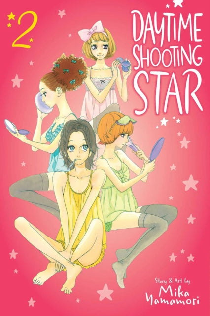 Book cover of: Daytime Shooting Star, Vol. 2. By: Mika Yamamori