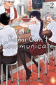 Komi Can't Communicate, Vol. 2 9781974707133 Tomohito Oda
