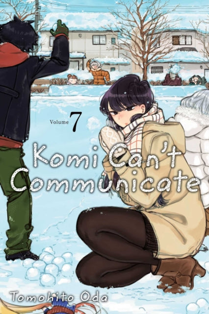 Komi Can't Communicate, Vol. 7 9781974707188 Tomohito Oda