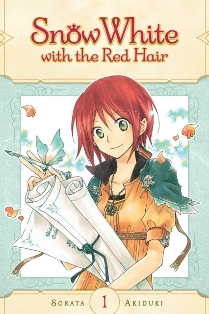 Snow White with the Red Hair, Vol. 1 9781974707201 Sorata Akiduki