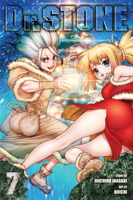 Book cover of: Dr. STONE, Vol. 7