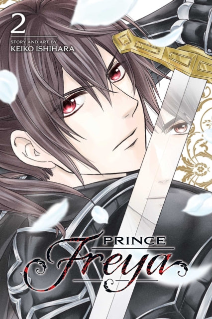 Book cover of: Prince Freya, Vol. 2. By: Keiko Ishihara