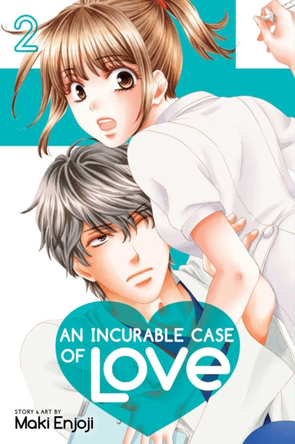 Book cover of: Incurable Case of Love, Vol. 2. By: Maki Enjoji