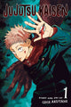 Jujutsu Kaisen, Vol. 1 9781974710027 