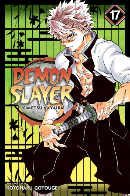 Demon Slayer: Kimetsu no Yaiba, Vol. 17 9781974710614 Koyoharu Gotōge