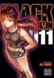 Book cover of: Black Lagoon, Vol. 11. By: Rei Hiroe